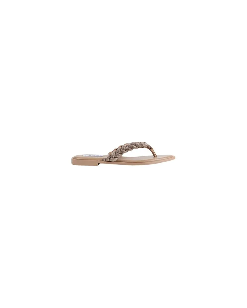 Steve Madden SCHUHE - Zehentrennerauf YOOX.COM Bronze