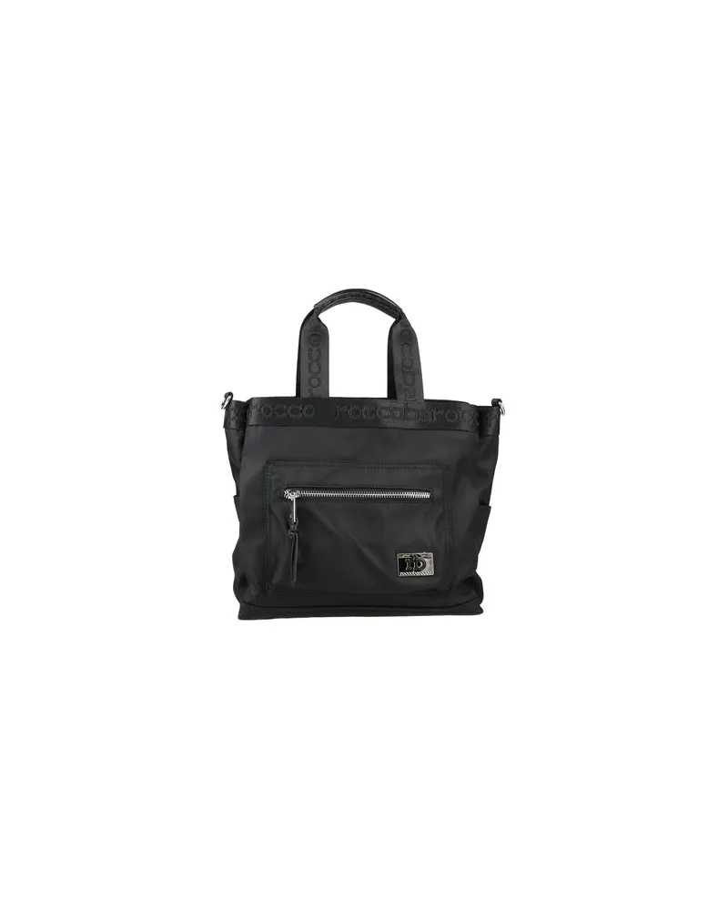 Rocco Barocco TASCHEN - Handtaschenauf YOOX.COM Schwarz