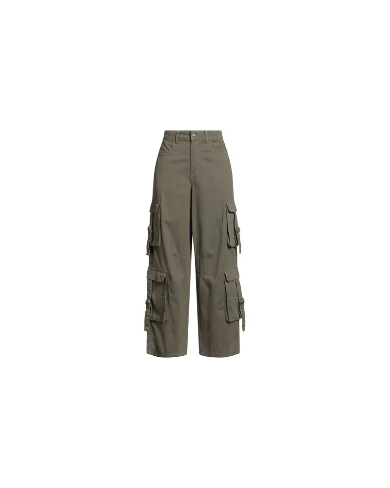 only BLUE DENIM - HOSEN & RÖCKE - Hosenauf YOOX.COM Khaki