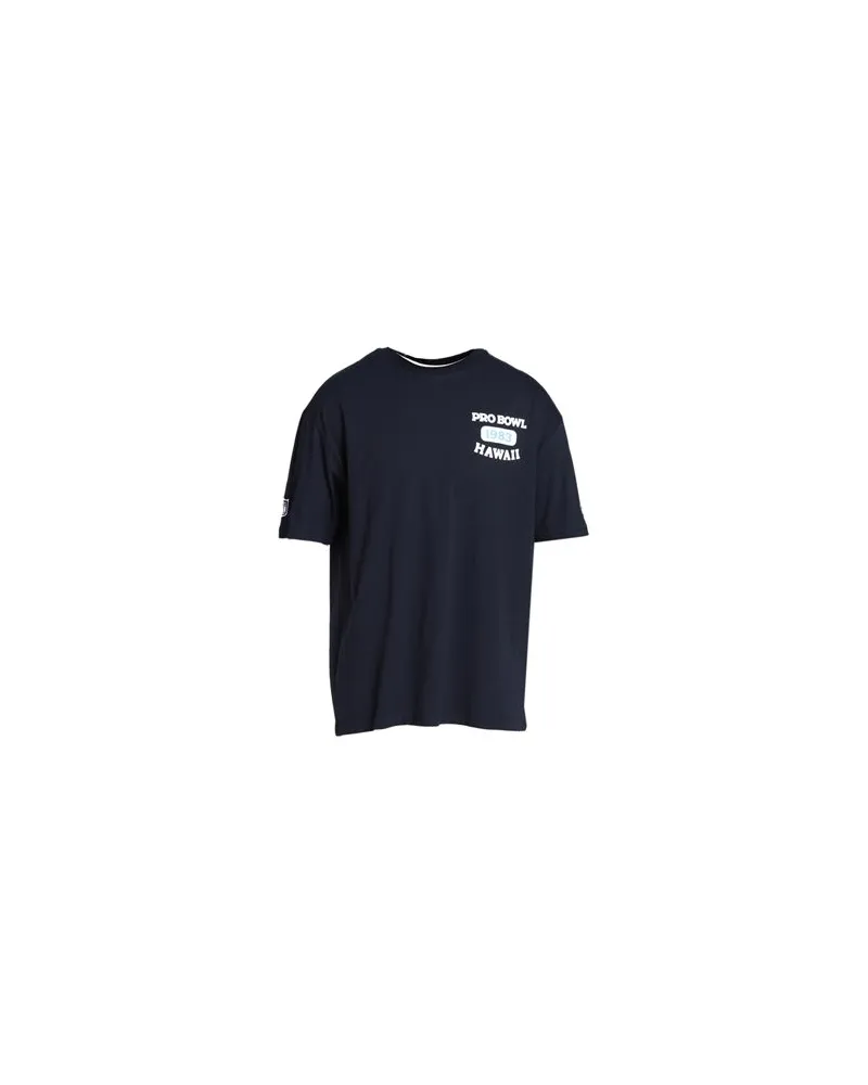 New Era NFL RETRO GRAPHIC OS TEE NFLPRB  - TOPS - T-shirtsauf YOOX.COM Nachtblau