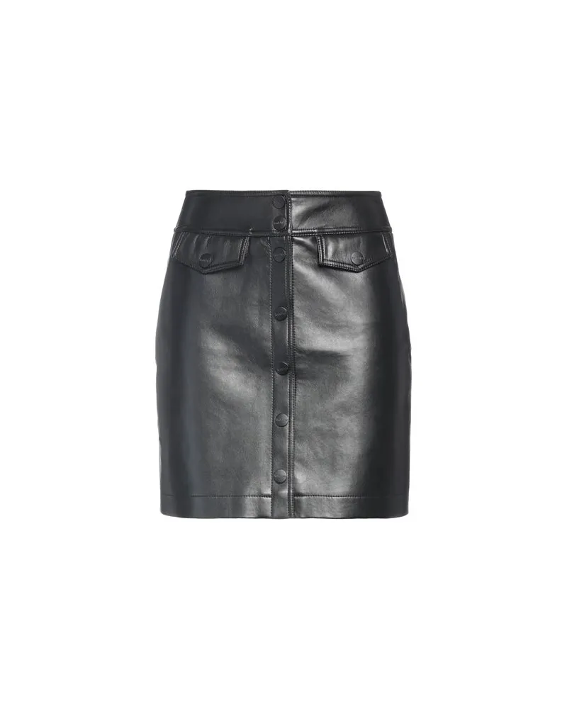 Rodebjer HOSEN & RÖCKE - Miniröckeauf YOOX.COM Schwarz