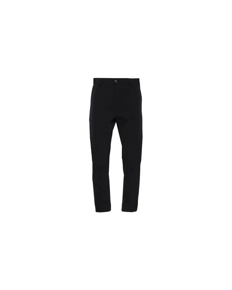 Isabel Benenato HOSEN & RÖCKE - Hosenauf YOOX.COM Schwarz