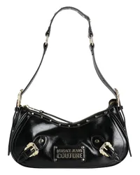 Versace Jeans Schultertasche Schwarz