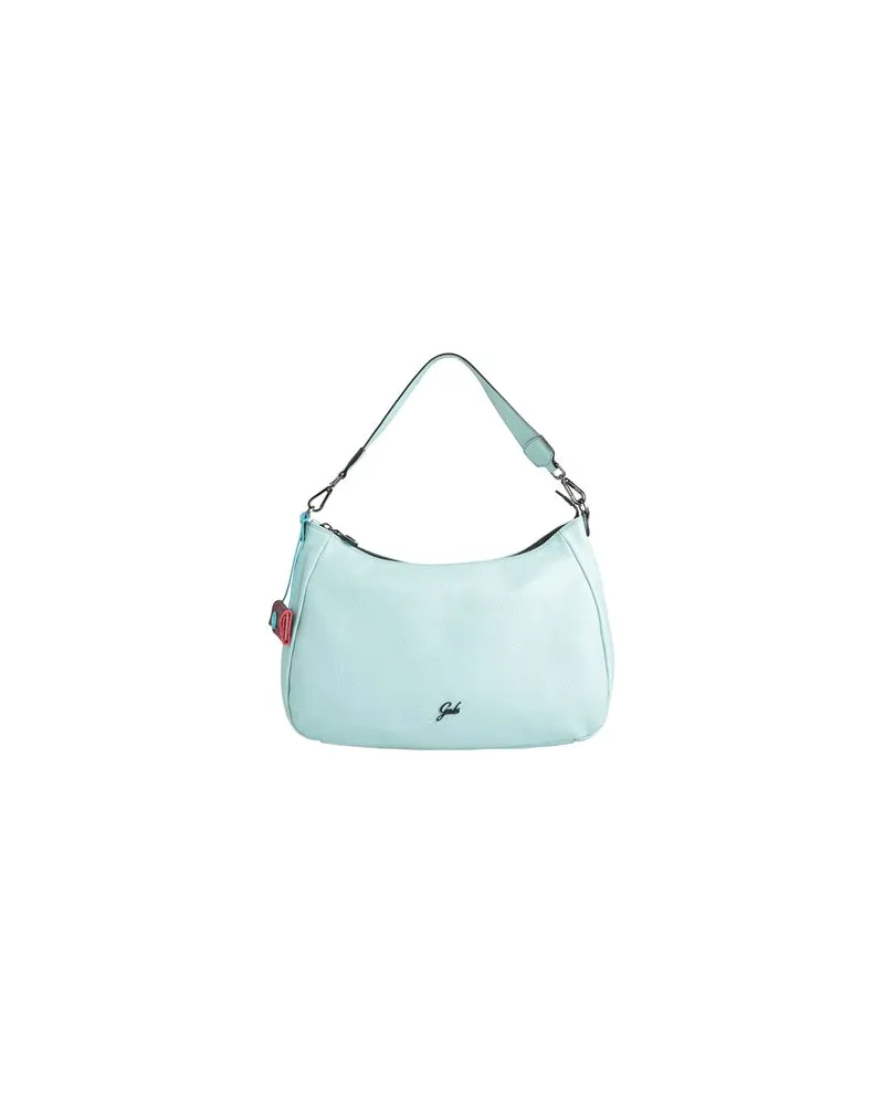 Gabs ISABEL - TASCHEN - Schultertaschenauf YOOX.COM Tūrkis