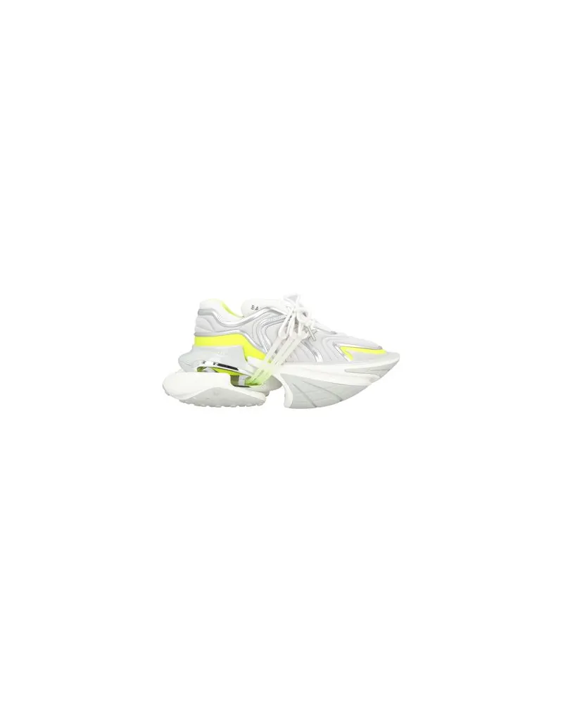 Balmain SCHUHE - Sneakersauf YOOX.COM Hellgrau