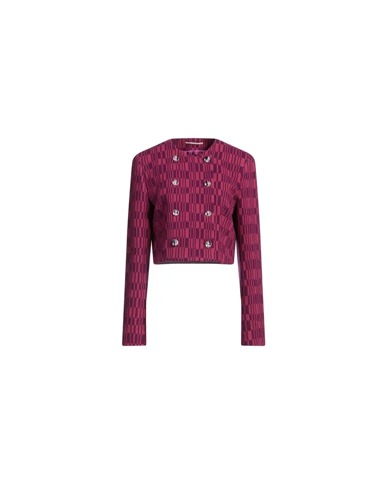 Rochas JACKEN & MÄNTEL - Jacken und Anoraksauf YOOX.COM Fuchsia