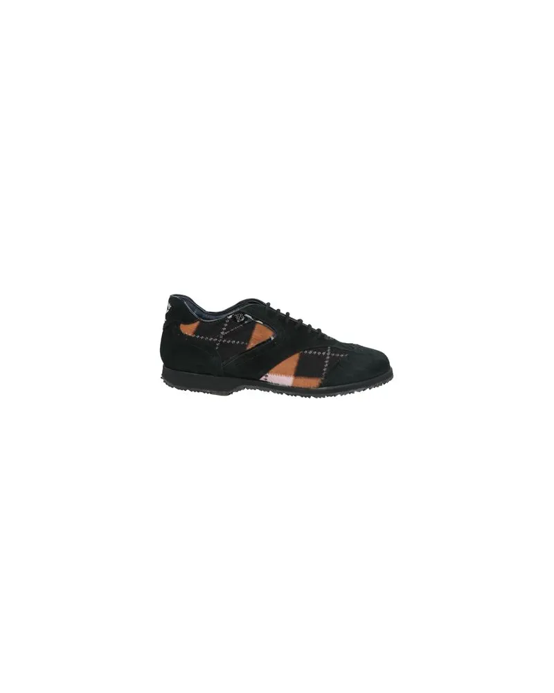 Roberto Botticelli SCHUHE - Schnürschuheauf YOOX.COM Schwarz