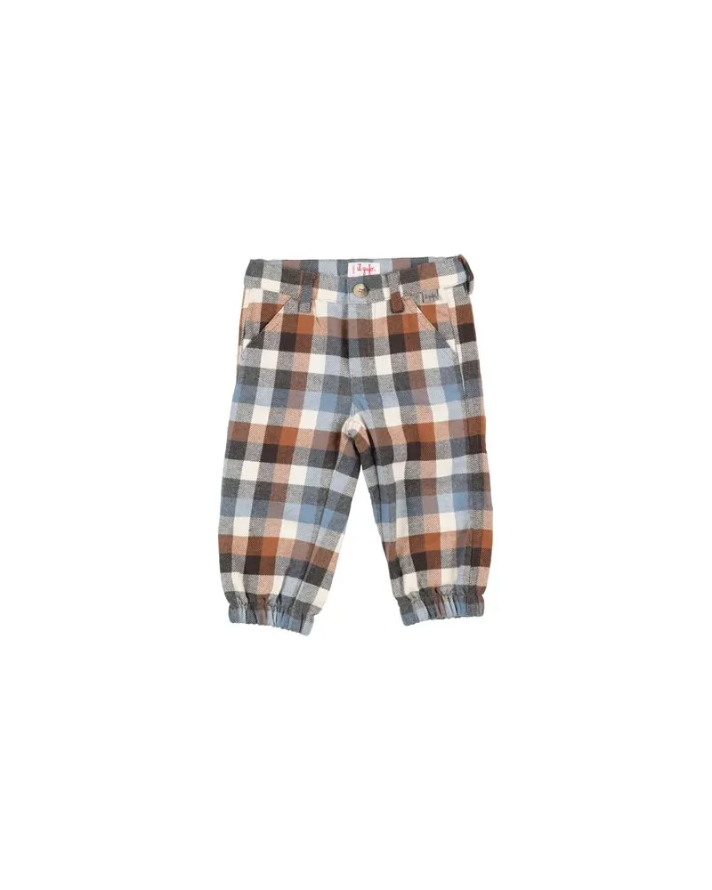 Il Gufo HOSEN & RÖCKE - Hosenauf YOOX.COM Braun