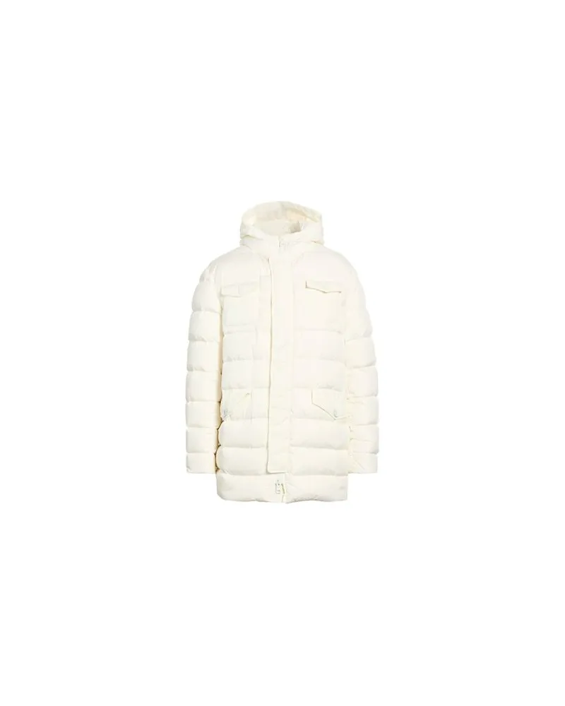 Herno JACKEN & MÄNTEL - Pufferjacken & Daunenjackenauf YOOX.COM Weiß