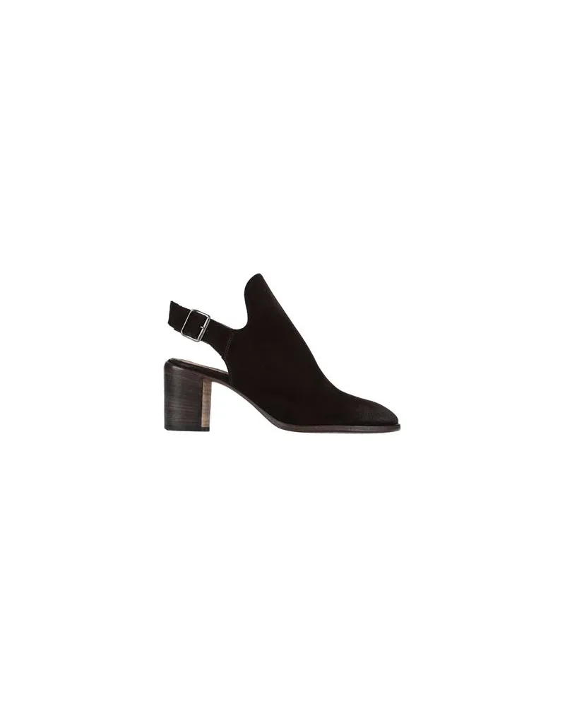 Moma SCHUHE - Mules & Clogsauf YOOX.COM Dunkelbraun