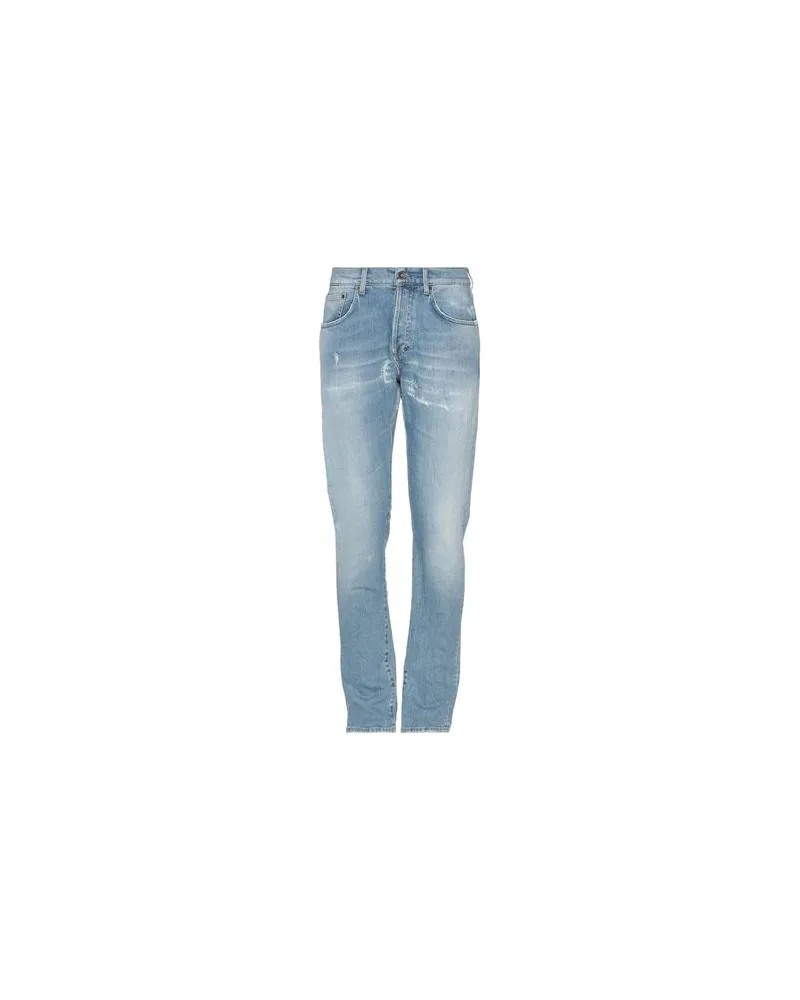 PRPS HOSEN & RÖCKE - Jeanshosenauf YOOX.COM Blau