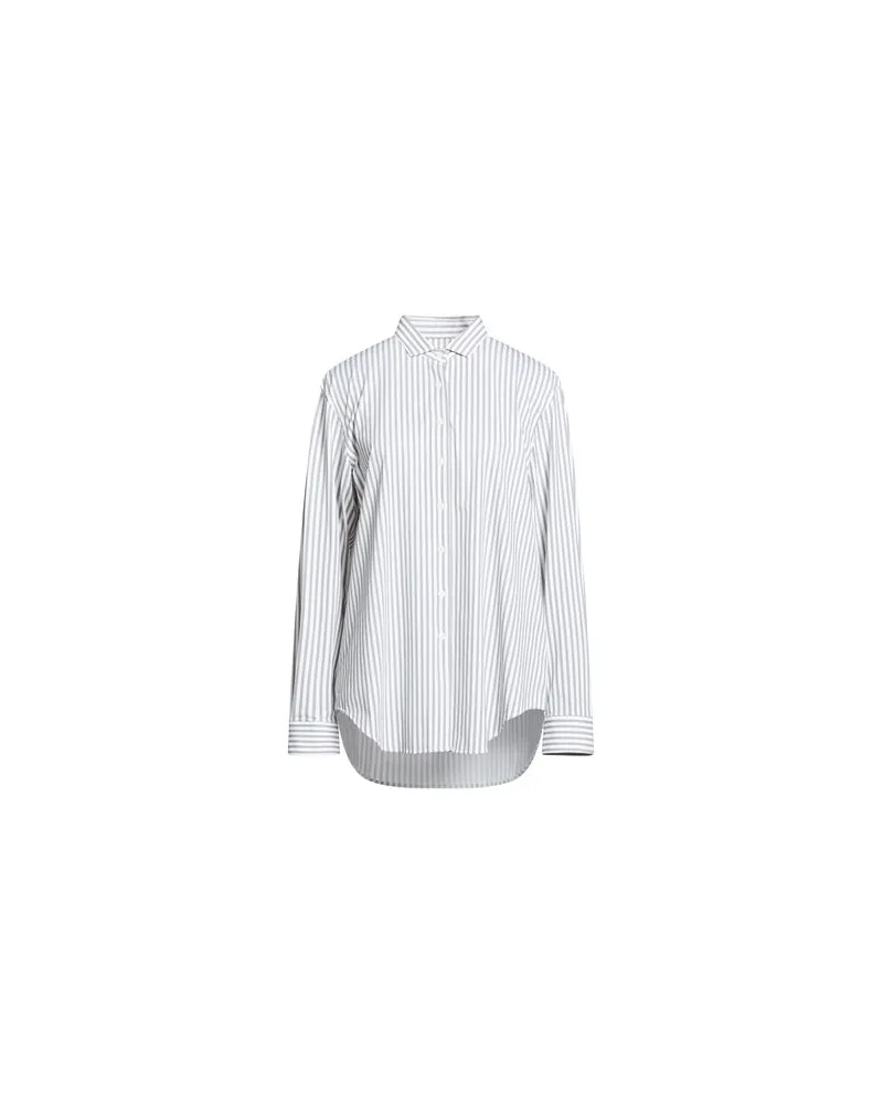 Caliban SKIN LIKE - TOPS - Hemdenauf YOOX.COM Grau