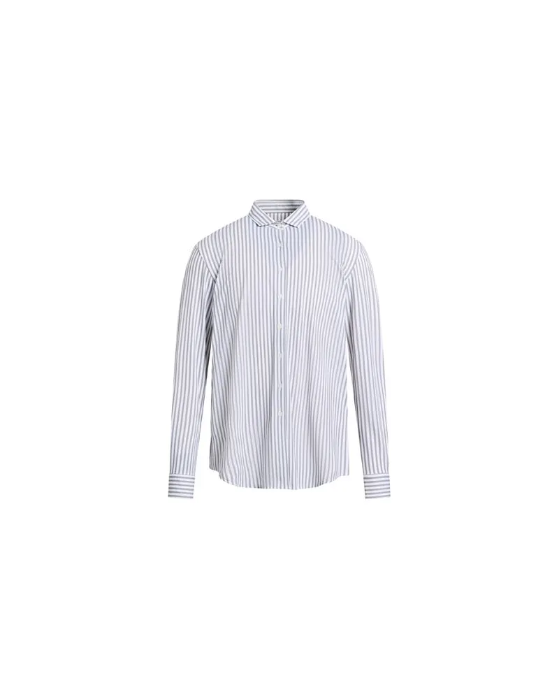 Caliban SKIN LIKE - TOPS - Hemdenauf YOOX.COM Grau