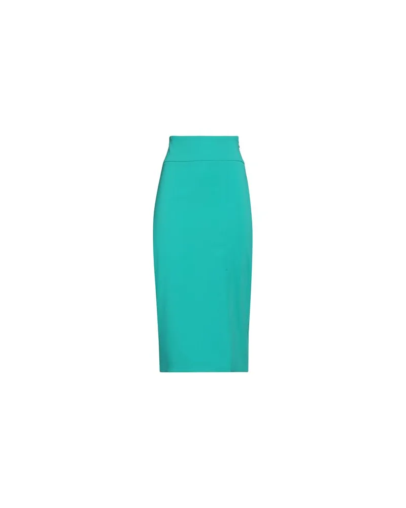 Patrizia Pepe HOSEN & RÖCKE - Midi-Röckeauf YOOX.COM Grün