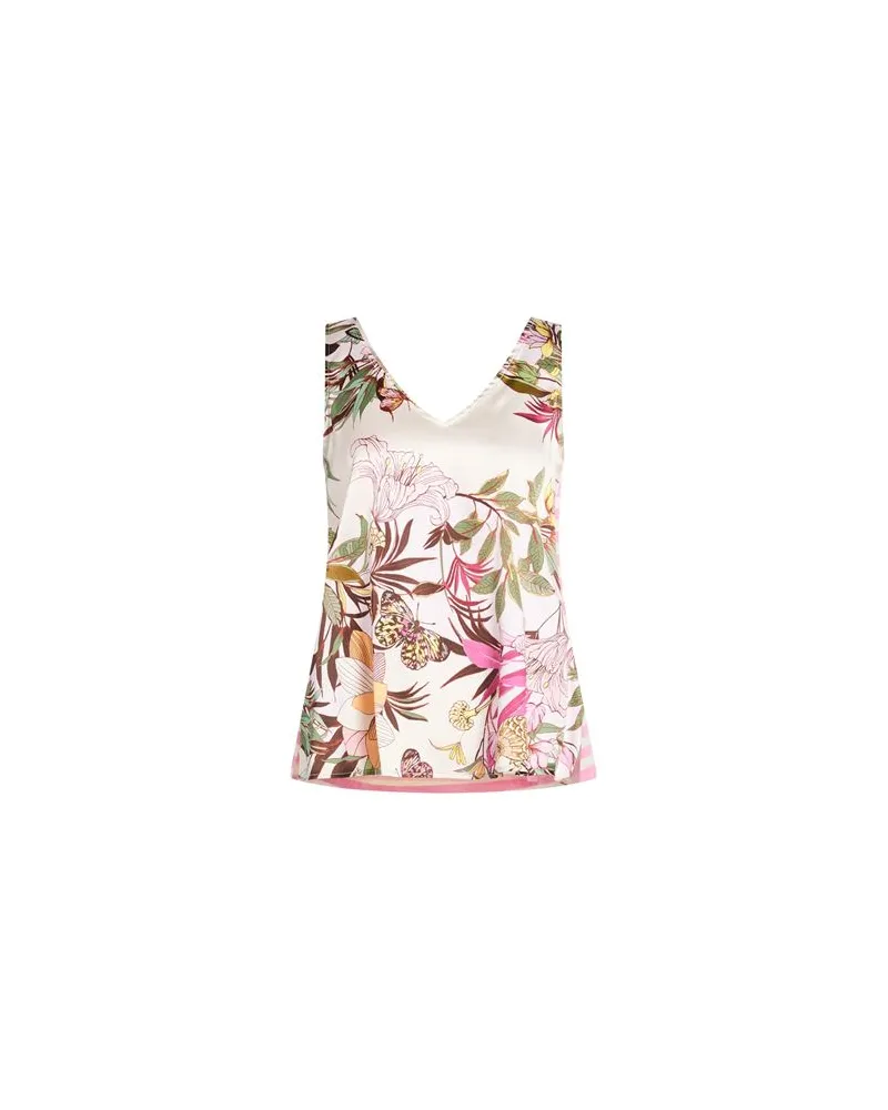 SHIRTAPORTER TOPS - Topsauf YOOX.COM Hellrosa