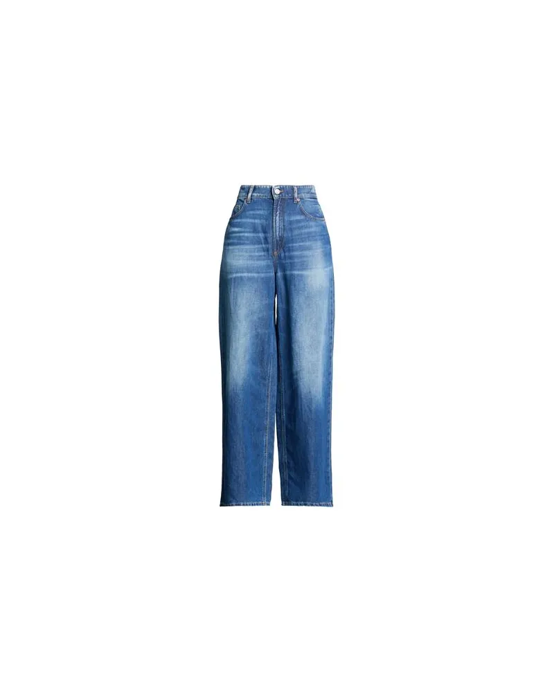 Department 5 HOSEN & RÖCKE - Jeanshosenauf YOOX.COM Blau