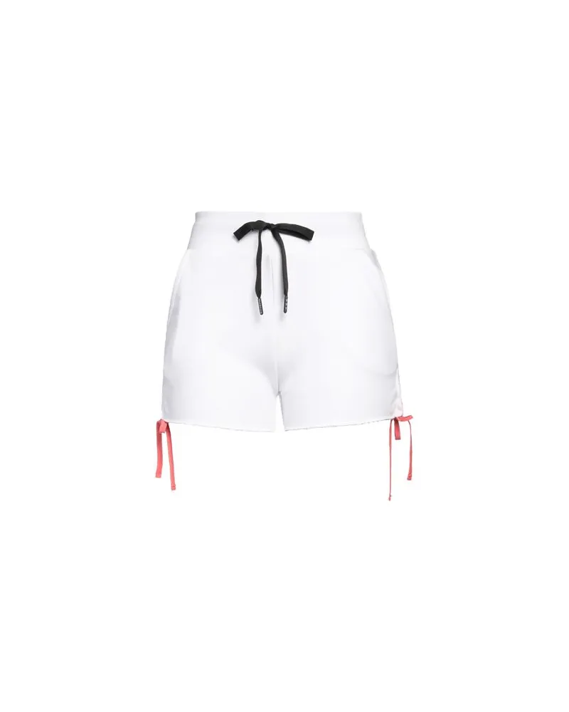 Richmond HOSEN & RÖCKE - Shorts & Bermudashortsauf YOOX.COM Weiß