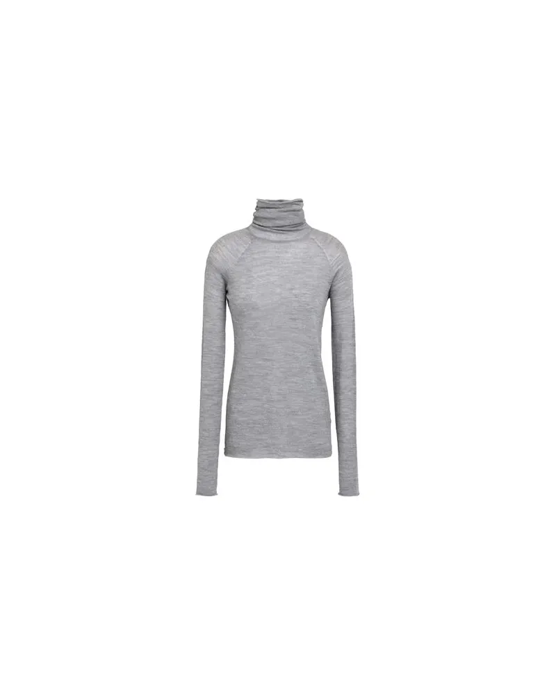 Roberto Collina STRICKWAREN - Rollkragenpulloverauf YOOX.COM Grau