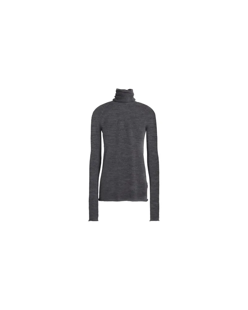 Roberto Collina STRICKWAREN - Rollkragenpulloverauf YOOX.COM Blei