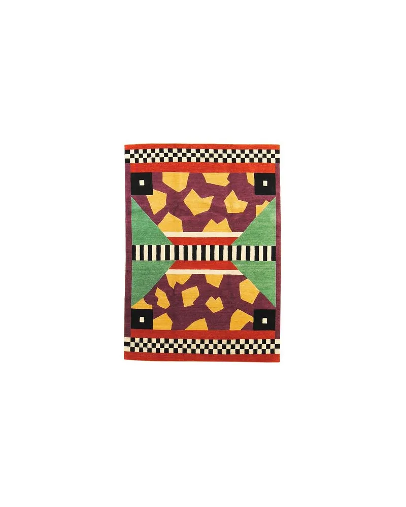 Memphis Milano Arizona   - MÖBEL - Teppicheauf YOOX.COM Gelb