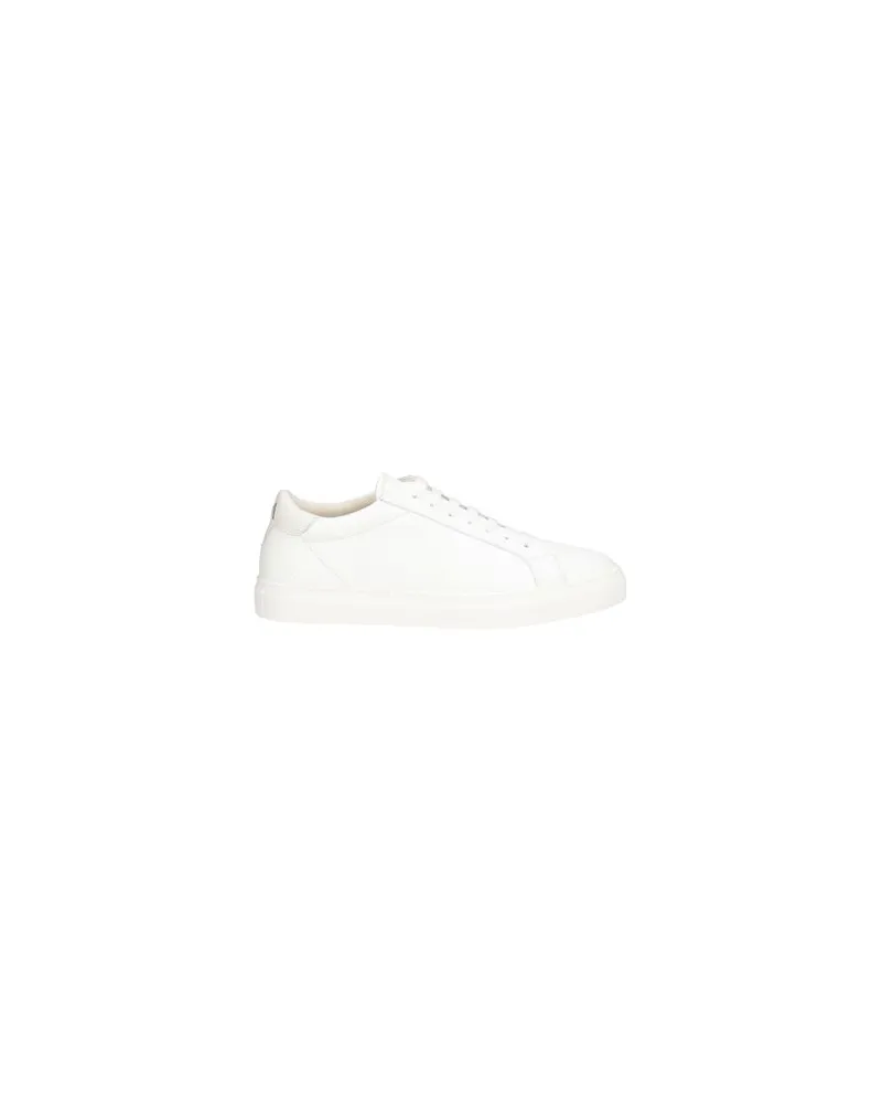Emporio Armani SCHUHE - Sneakersauf YOOX.COM Weiß