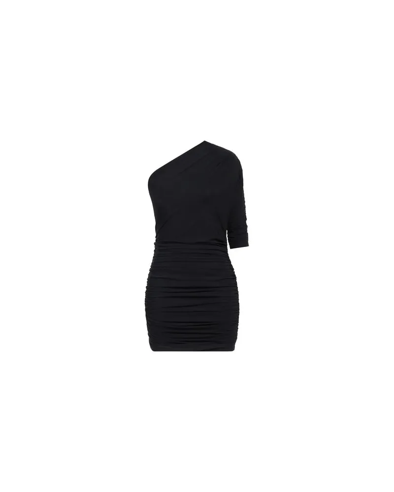 ATLEIN KLEIDER - Mini-Kleiderauf YOOX.COM Schwarz