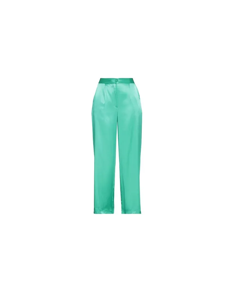 Vanessa Scott HOSEN & RÖCKE - Hosenauf YOOX.COM Grün