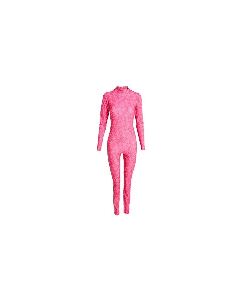 ROTATE Birger Christensen OVERALLS - Jumpsuitsauf YOOX.COM Fuchsia