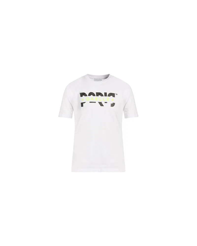 Gaëlle Bonheur TOPS - T-shirtsauf YOOX.COM Weiß