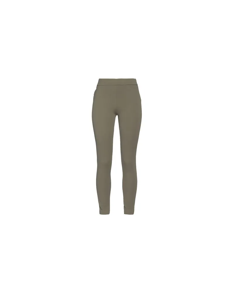 Boutique de la Femme HOSEN & RÖCKE - Leggingsauf YOOX.COM Militärgrün