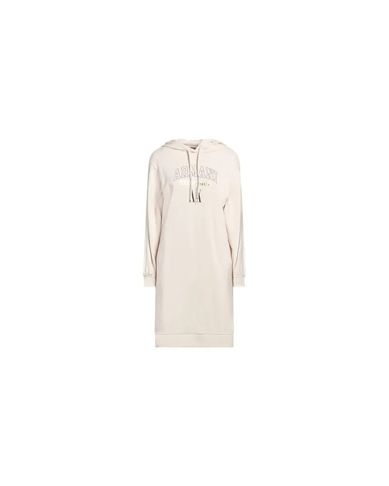 Armani Exchange KLEIDER - Mini-Kleiderauf YOOX.COM Beige