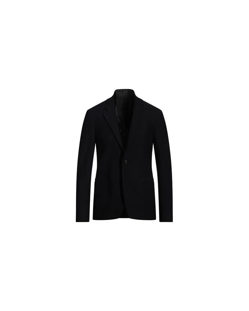 Giorgio Armani ANZÜGE und CO-ORDS - Blazersauf YOOX.COM Schwarz