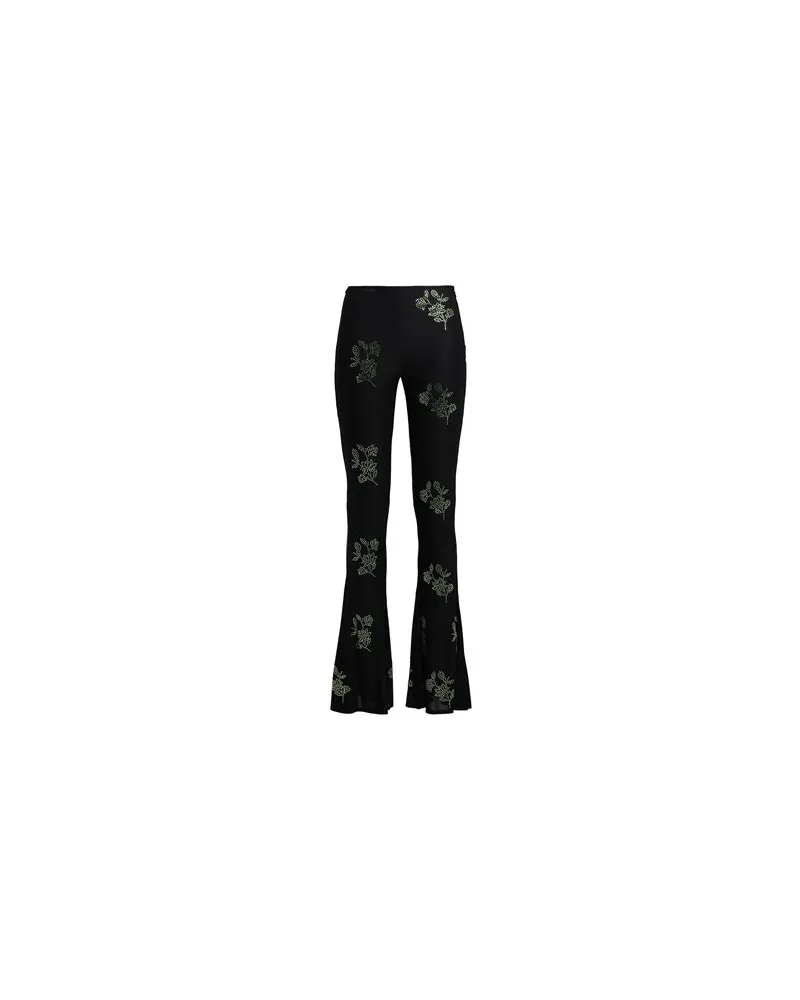 16ARLINGTON HOSEN & RÖCKE - Hosenauf YOOX.COM Schwarz