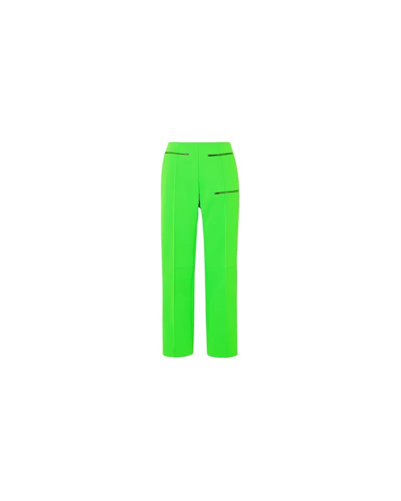 KWAIDAN EDITIONS HOSEN & RÖCKE - Hosenauf YOOX.COM Limettengrün