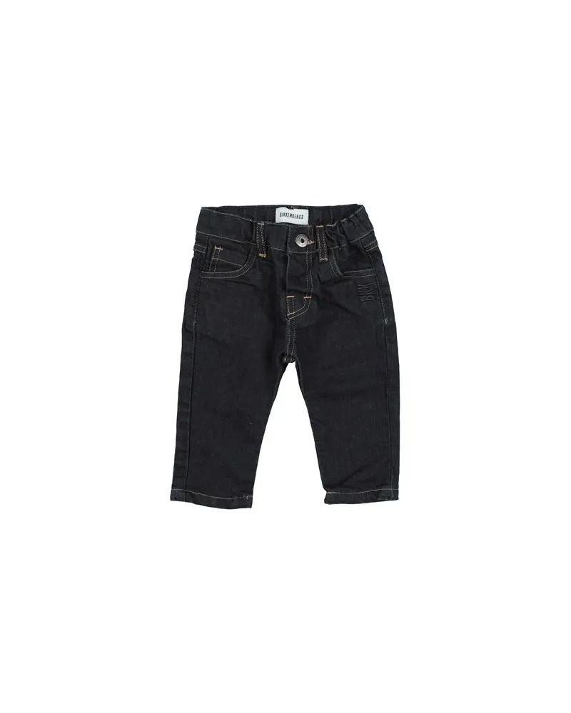 Bikkembergs HOSEN & RÖCKE - Jeanshosenauf YOOX.COM Blau