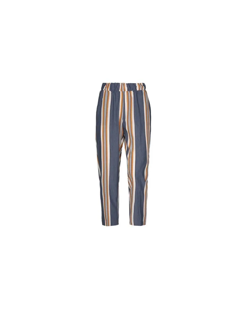 Alpha Studio HOSEN & RÖCKE - Hosenauf YOOX.COM Blau