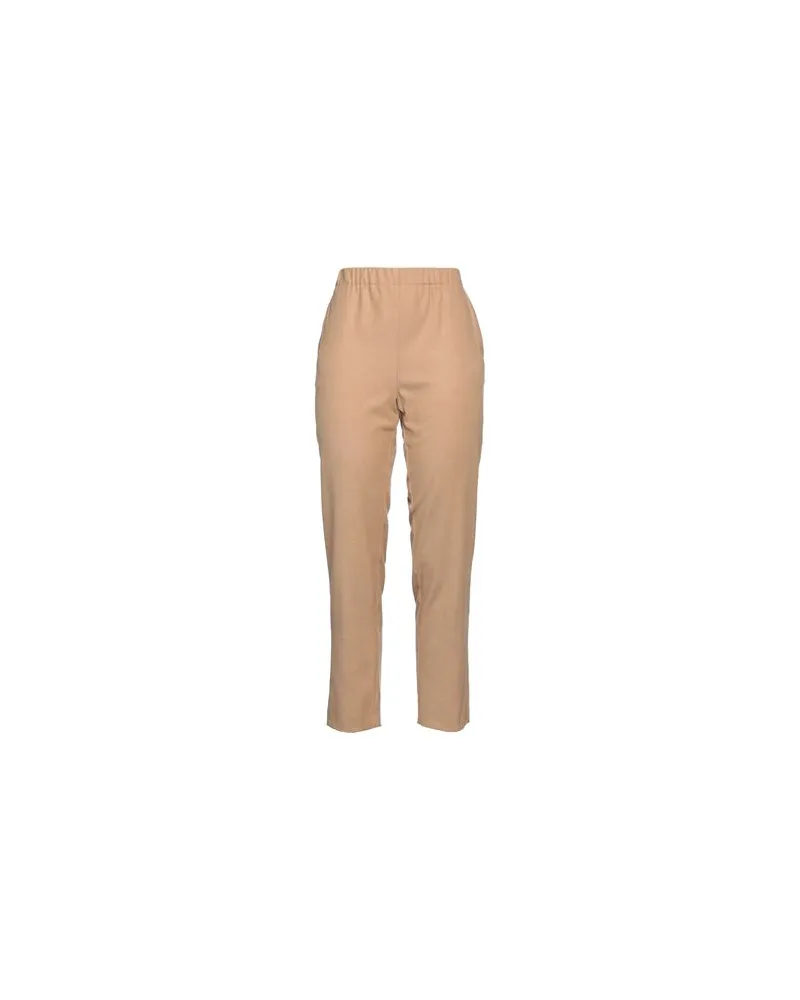 Suoli HOSEN & RÖCKE - Hosenauf YOOX.COM Kamel