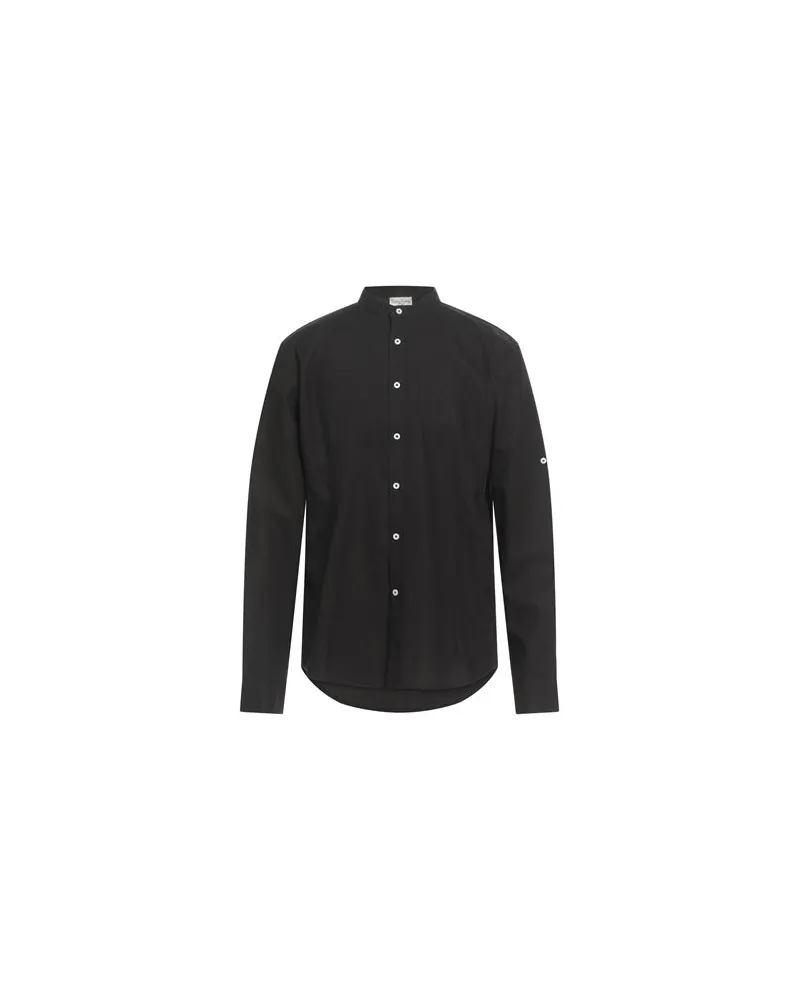 Cashmere Company TOPS - Hemdenauf YOOX.COM Schwarz
