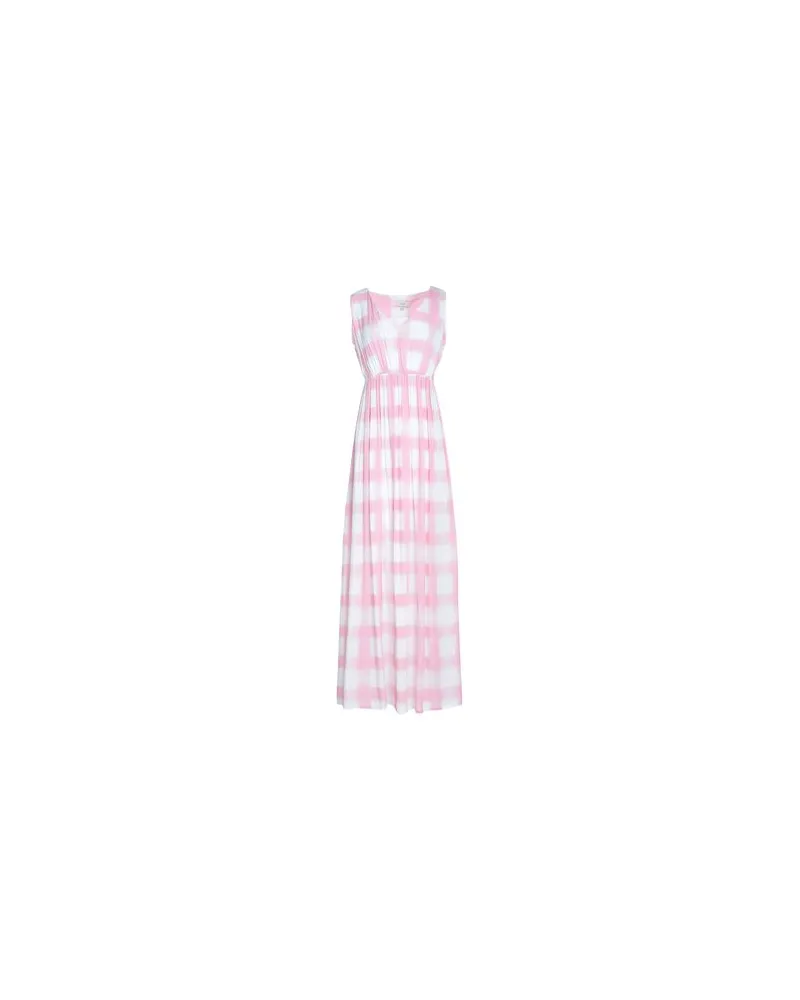 Altea KLEIDER - Maxi-Kleiderauf YOOX.COM Rosa