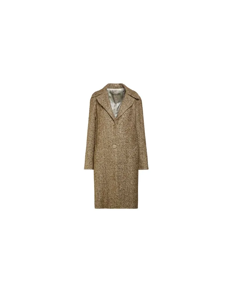 SHIRTAPORTER JACKEN & MÄNTEL - Mäntelauf YOOX.COM Sand