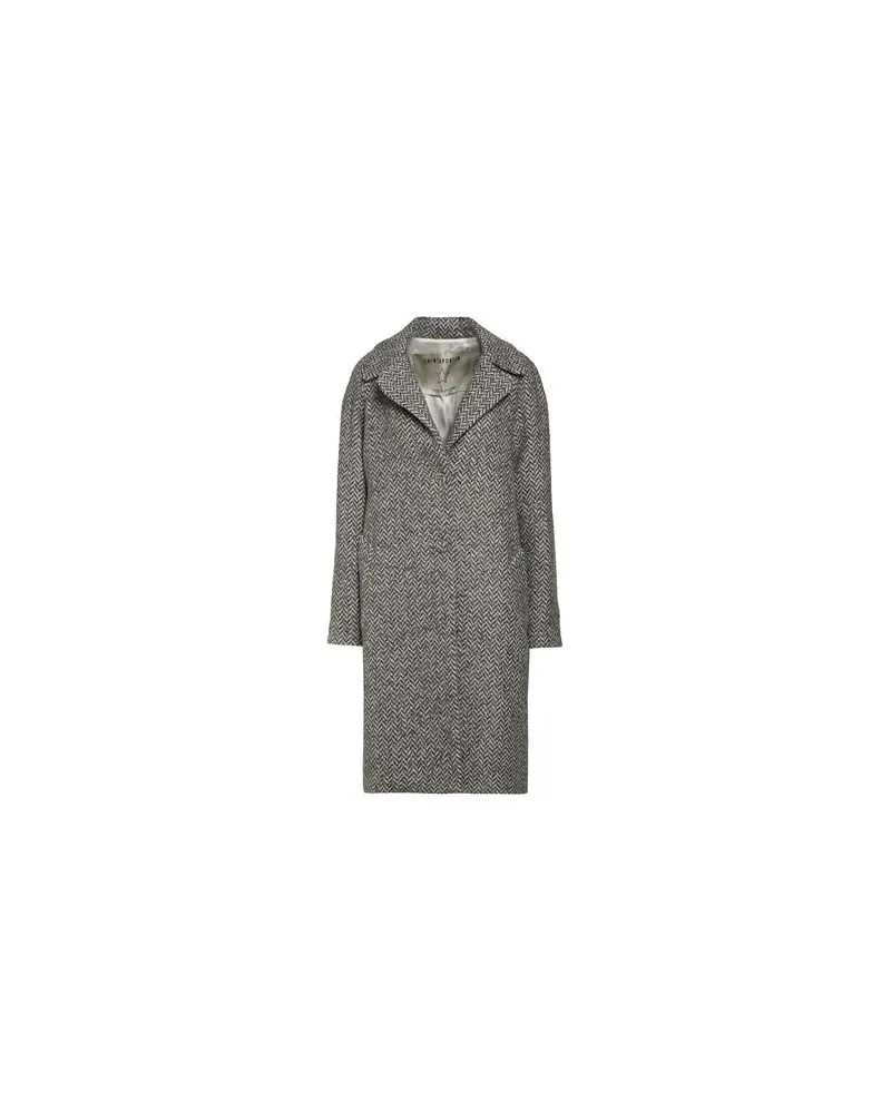 SHIRTAPORTER JACKEN & MÄNTEL - Mäntelauf YOOX.COM Grau