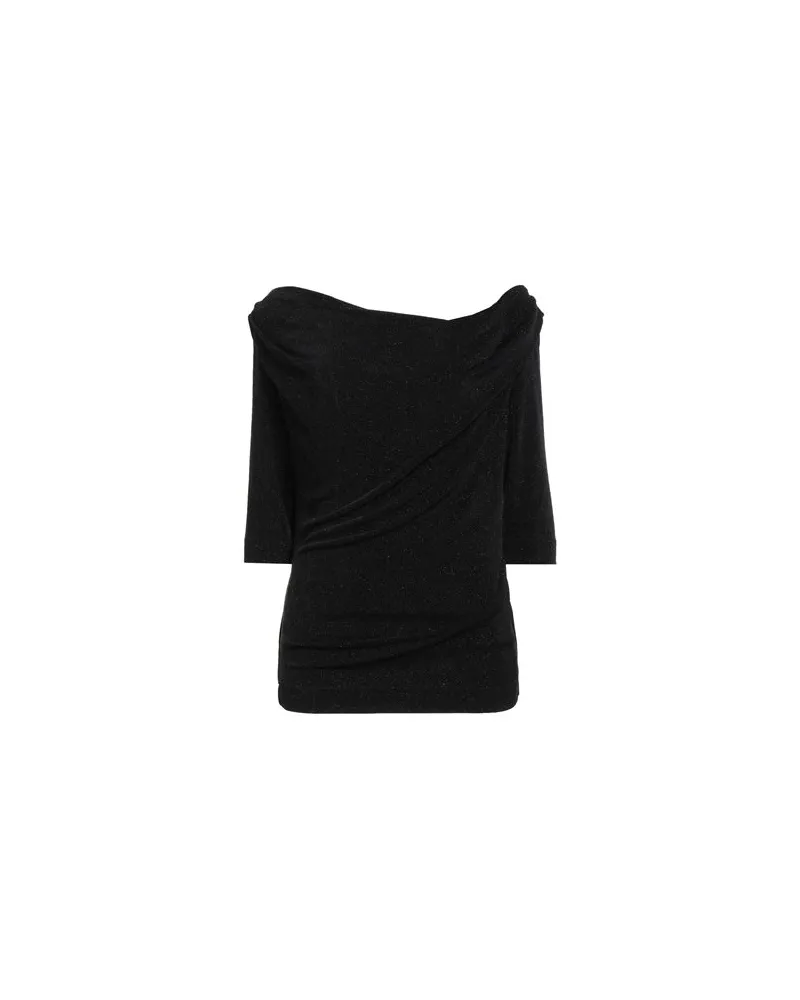 Vivienne Westwood TOPS - Topsauf YOOX.COM Schwarz