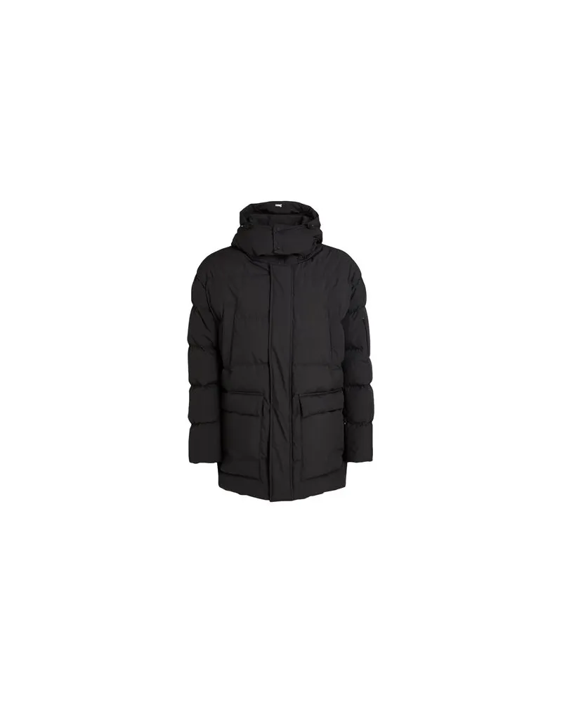 Herno JACKEN & MÄNTEL - Pufferjacken & Daunenjackenauf YOOX.COM Schwarz