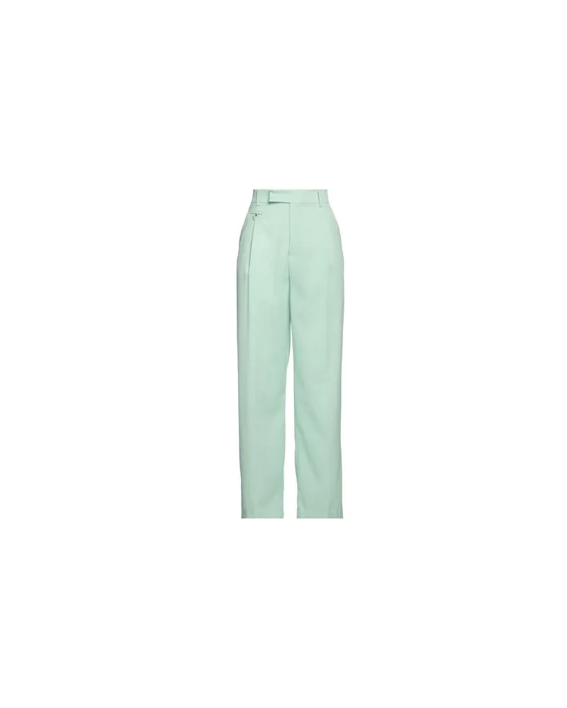 VICOLO HOSEN & RÖCKE - Hosenauf YOOX.COM Säuregrün