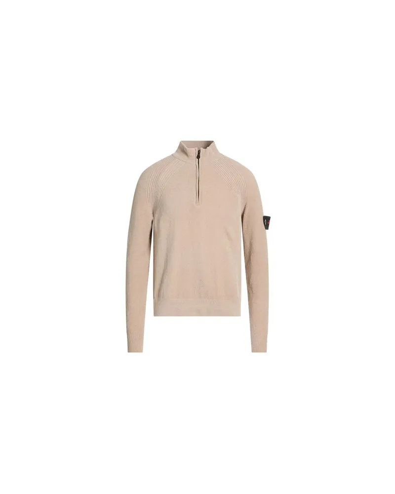 Peuterey STRICKWAREN - Rollkragenpulloverauf YOOX.COM Beige
