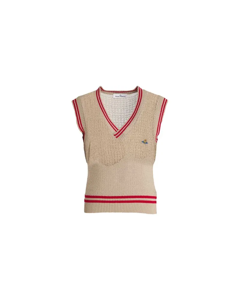 Vivienne Westwood STRICKWAREN - Pulloverauf YOOX.COM Khaki