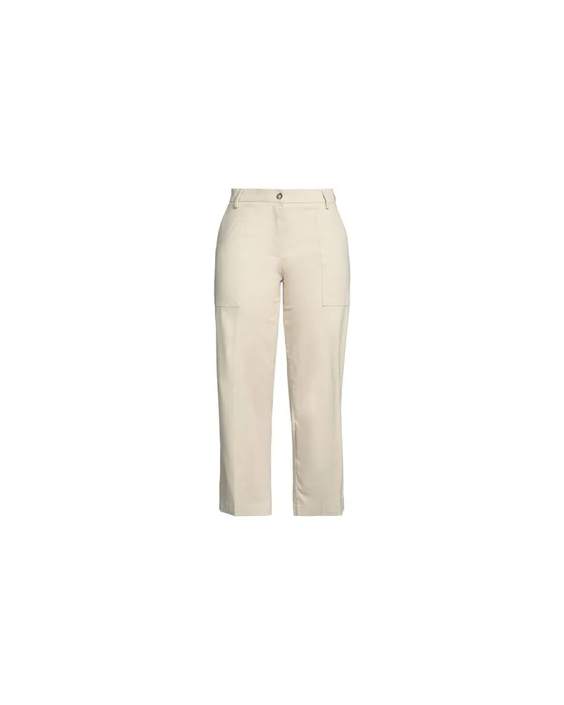Alpha Studio HOSEN & RÖCKE - Hosenauf YOOX.COM Beige