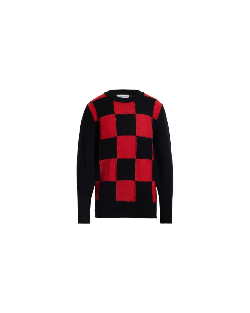 Department 5 STRICKWAREN - Pulloverauf YOOX.COM Schwarz