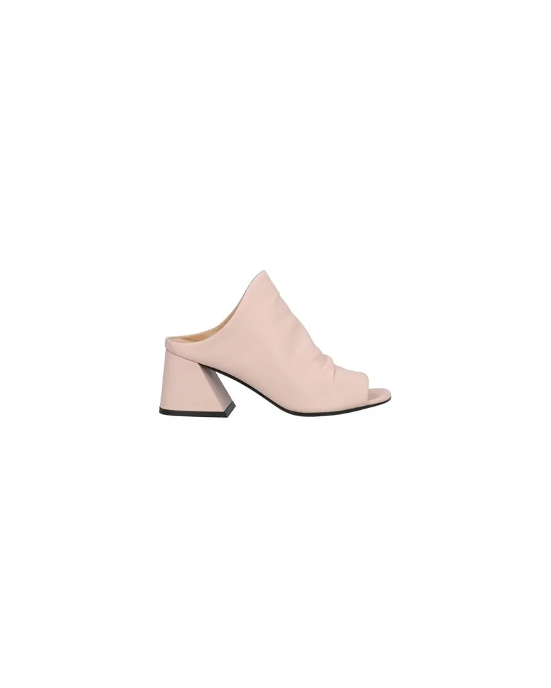 Strategia / JFK SCHUHE - Sandalenauf YOOX.COM Hellrosa