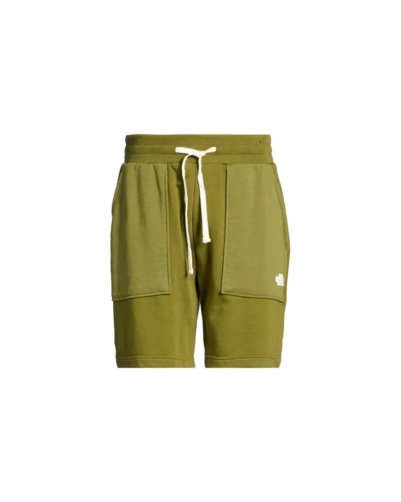 The North Face HOSEN & RÖCKE - Shorts & Bermudashortsauf YOOX.COM Militärgrün